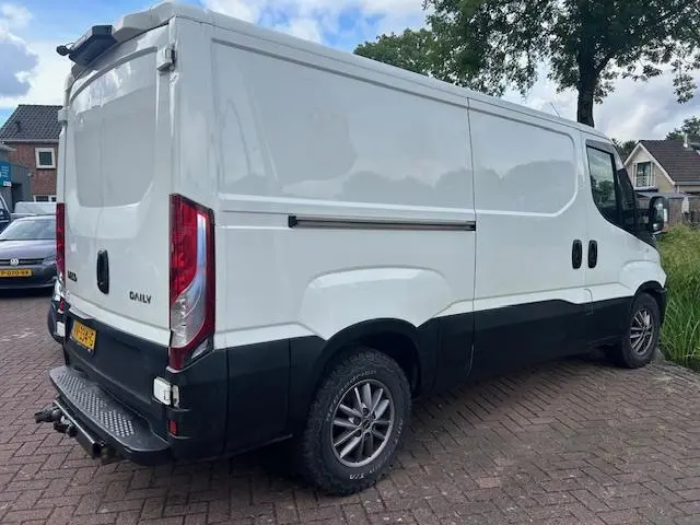 Iveco Daily 35S17V 3.0 352 H2 L (Lage km.stand!!) 2016 Diesel 6