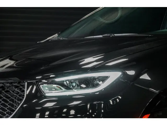 Chrysler Pacifica 3.6 V6 Hybrid 2023 Benzine 6