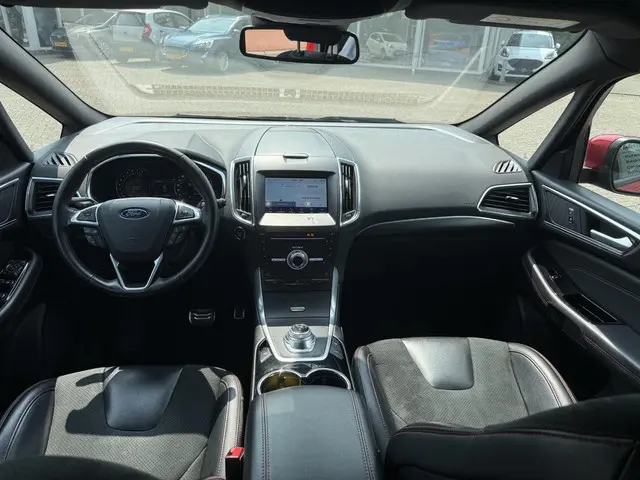 Ford S-Max 2.5 FHEV ST-Line 2021 Hybride Benzine 9