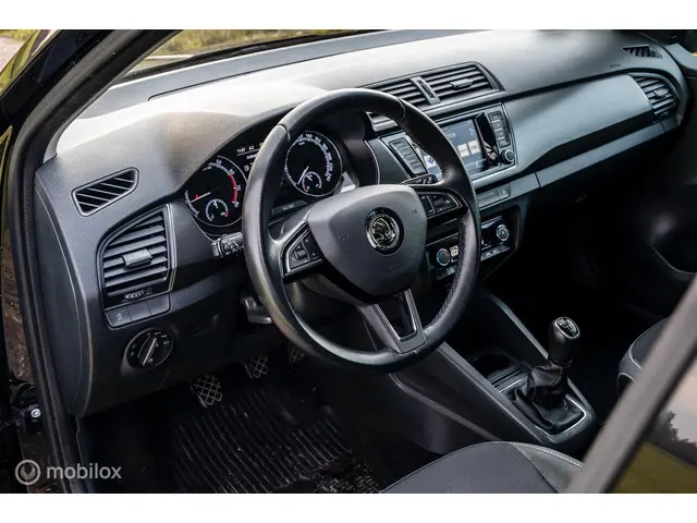 Škoda Fabia Combi 1.0 TSI Style, Volle auto, 2019 Benzine 9