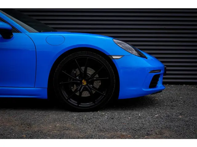 Porsche 718 Cayman 2.0 2017 Benzine 9
