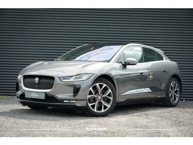 Jaguar I-PACE EV400 HSE 90 kWh 2018 Elektrisch