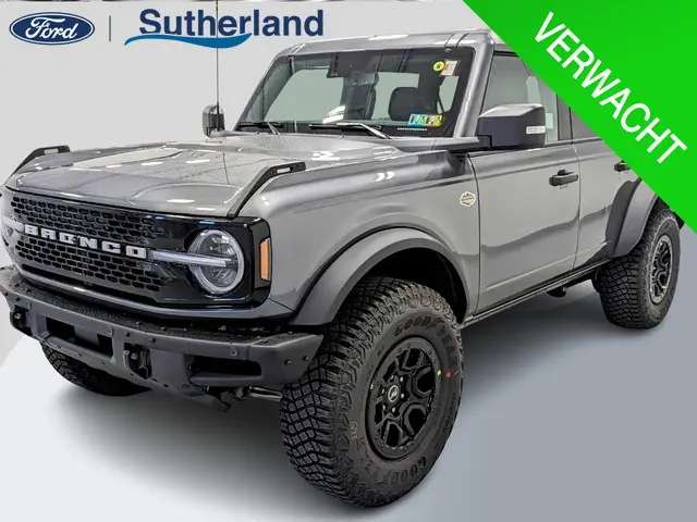 Ford Bronco 2.7 Badlands 2024 Benzine