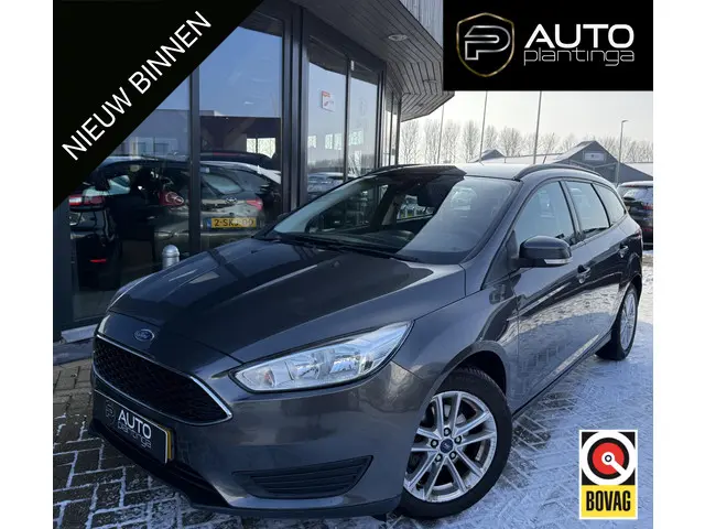 Ford Focus Wagon 1.0 Trend Edition 2015 Benzine