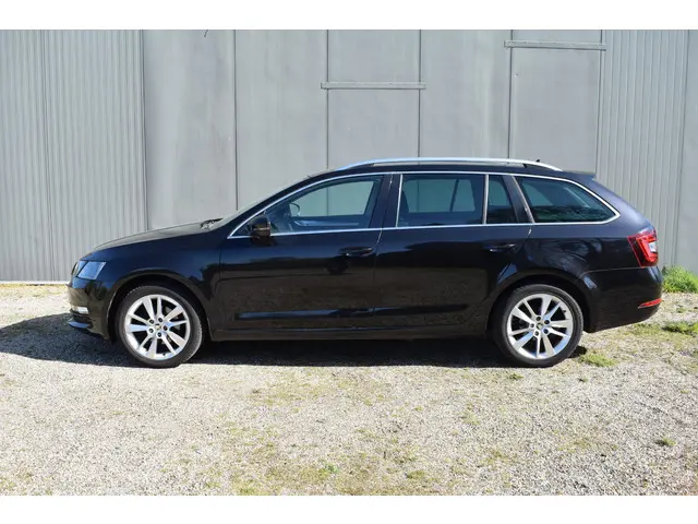 Škoda Octavia Combi 1.5 TSI Greentech Style 2018 Benzine 13