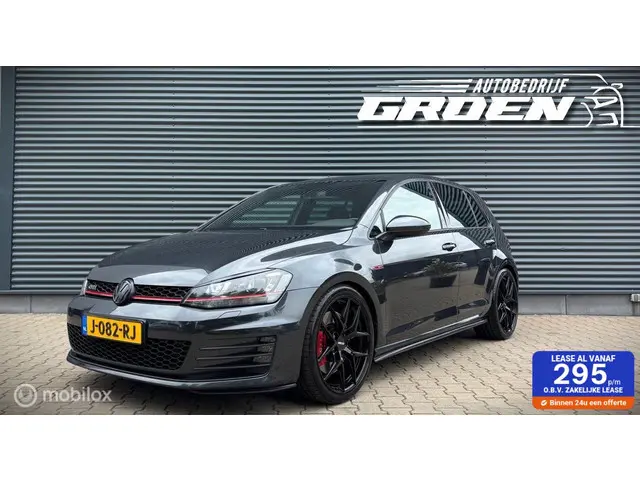 Volkswagen Golf 2.0 TSI GTI Performance 2013 Benzine