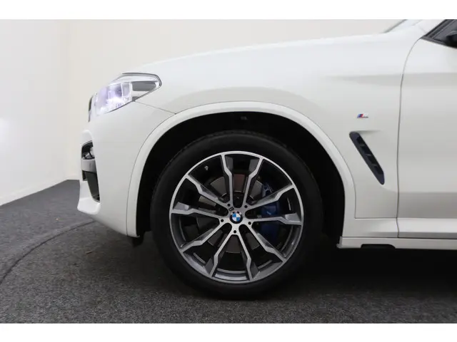 BMW X3 xDrive30i High Executive M Sport 2019 Benzine 26