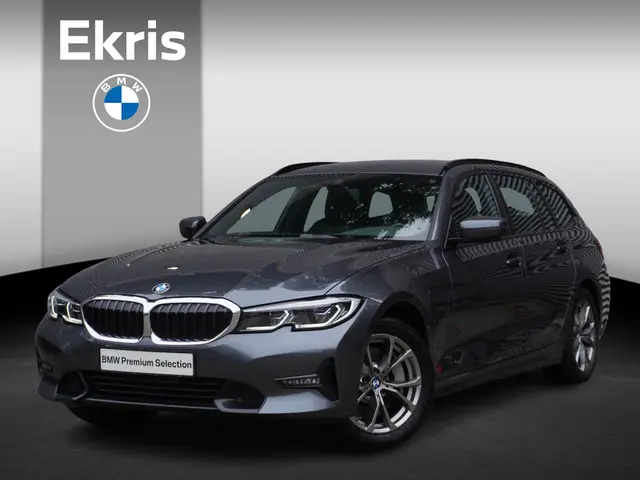 BMW 3 Serie Touring 330e 2021 Hybride Benzine