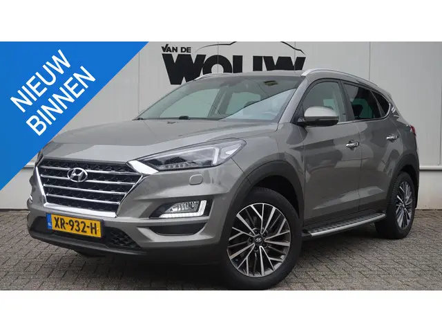 Hyundai Tucson 1.6 GDI Premium 2019 Benzine