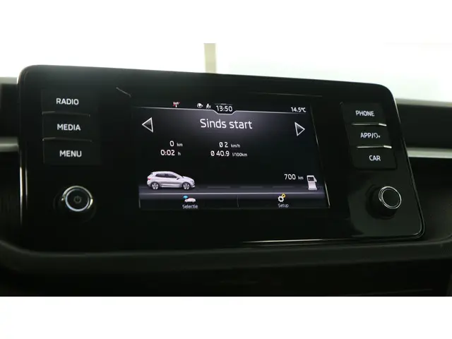 Škoda Fabia 1.0 MPI 80pk Ambition 2023 Benzine 29