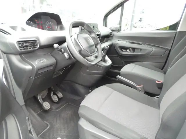 Peugeot Partner 1.6 BlueHDI Pro Schuifdeur 2019 Diesel 7