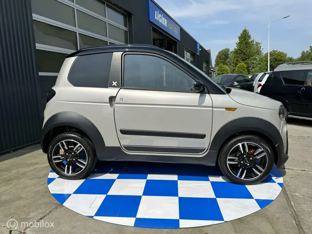 Microcar M.go Brommobiel X 2023 Diesel 7