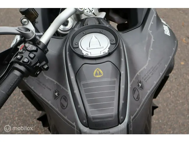 Ducati Multistrada V4 S 2021 Benzine 37