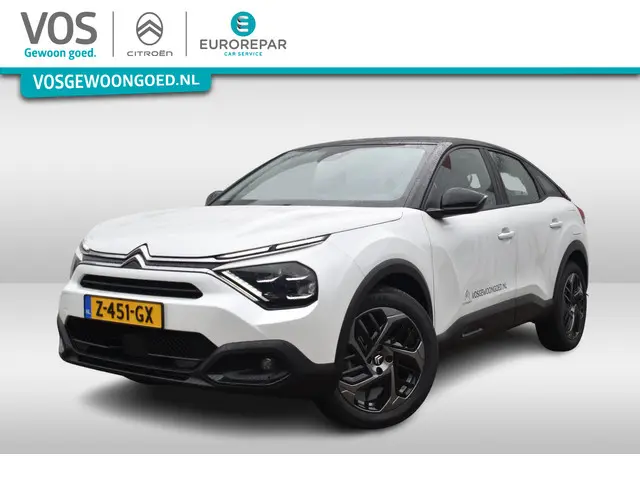 Citroën C4 Puretech 130 EAT8 Plus 2024 Benzine