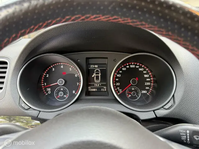 Volkswagen Golf 2.0 TSI GTI 2014 Benzine 12