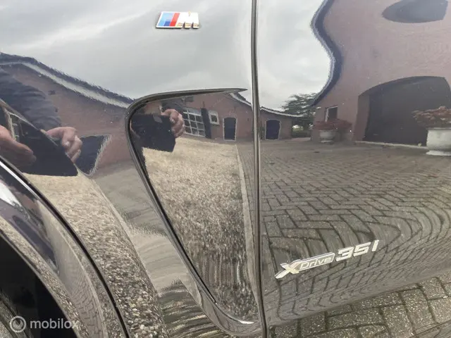 BMW X5 xDrive35i M Sport Edition 2018 Benzine 20