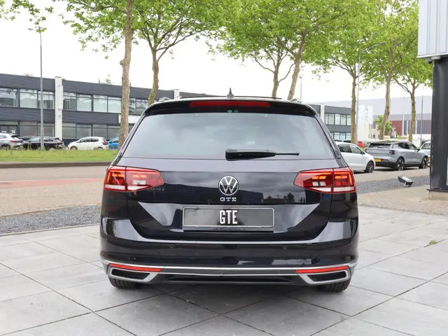 Volkswagen Passat GTE 2021 Hybride Benzine 4