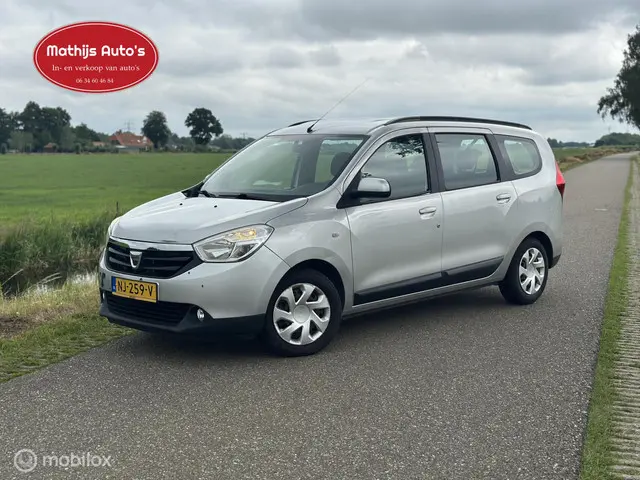 Dacia Lodgy