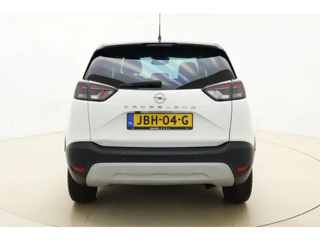 Opel Crossland 1.2 Turbo Elegance 2024 Benzine 11