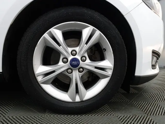 Ford Focus Wagon 1.0 Titanium Edition- 2015 Benzine 20