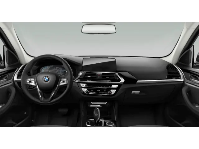 BMW X3 xDrive30e 2021 Hybride Benzine 3