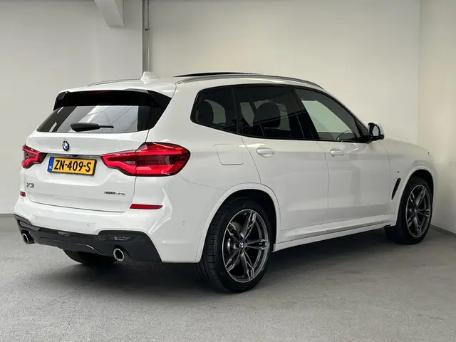 BMW X3 xDrive30i M-Sport 2018 Benzine 2