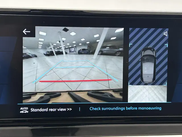 Peugeot e-208 EV GT Pack 50 kWh 2021 Elektrisch 11