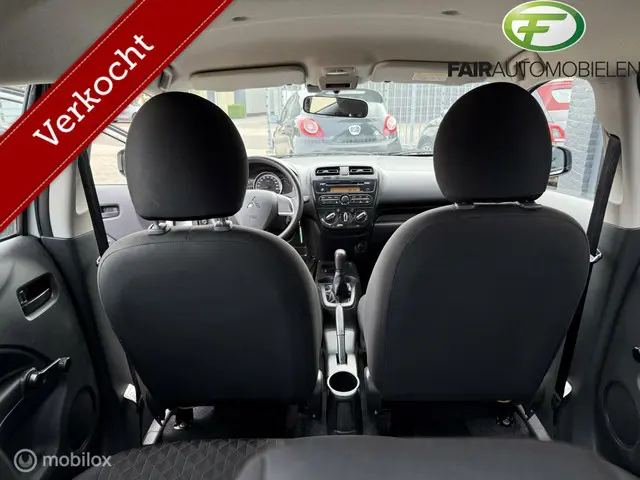 Mitsubishi Space Star 1.0 Cool+ 2021 Benzine 10