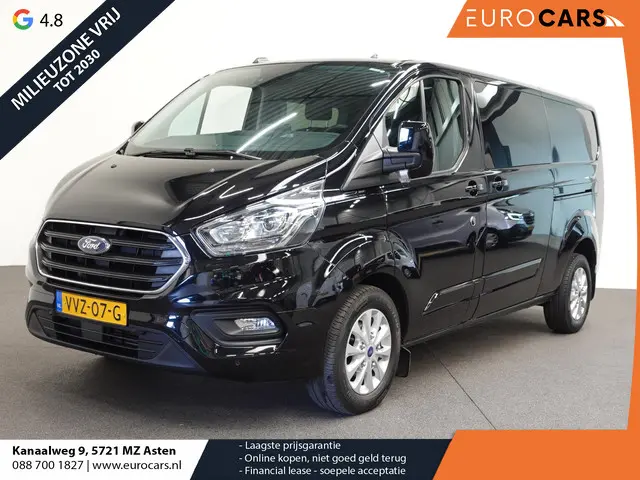 Ford Transit Custom 300 2.0 TDCI L2H1 Limited 2023 Diesel