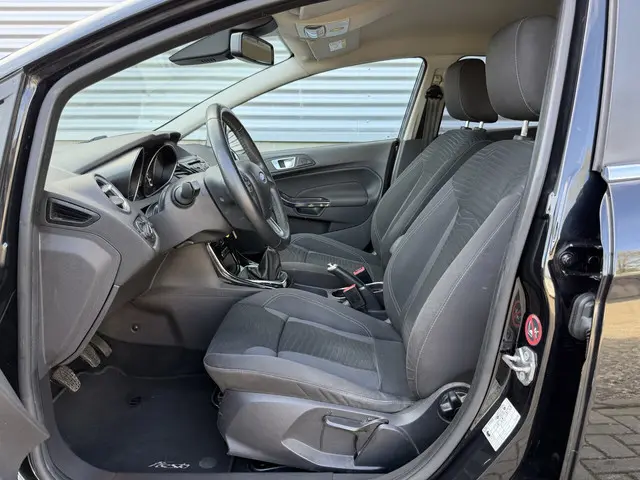 Ford Fiesta 1.0 EcoBoost Titanium 2014 Benzine 7