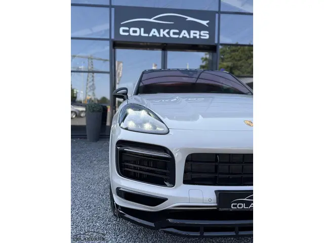 Porsche Cayenne Coupé 3.0 E-Hybrid 2021 Hybride Benzine 51