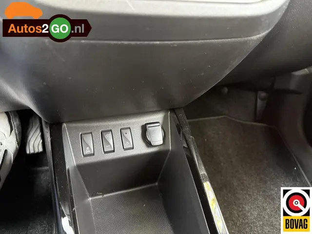 Dacia Spring Business 27 kWh 2022 Elektrisch 8