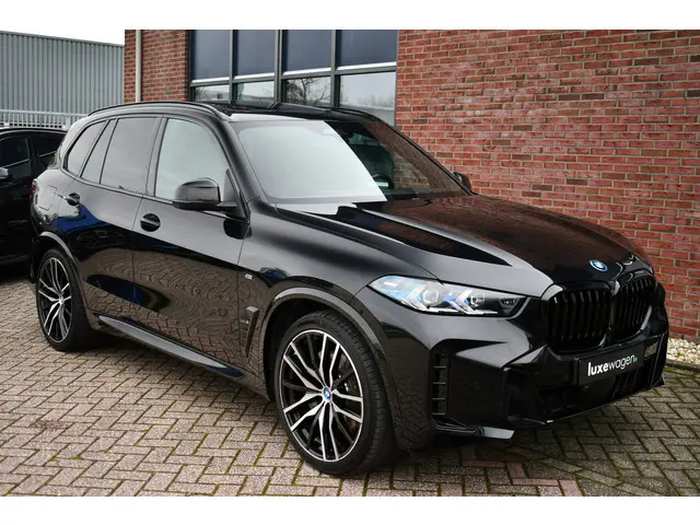 BMW X5 xDrive50e M-Sport 2023 Hybride Benzine 66