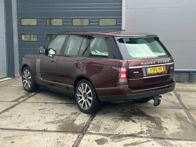 Land Rover Range Rover 4.4 SDV8 Autobiography 2014 Diesel 4