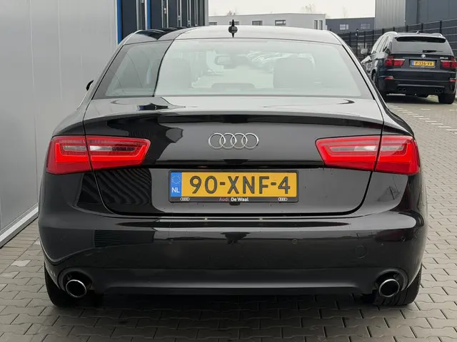 Audi A6 Limousine 2.8 FSI Pro Line Plus 2013 Benzine 6