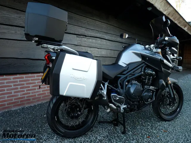 Triumph Tiger  1215 Explorer XC ABS 2014 Benzine 5