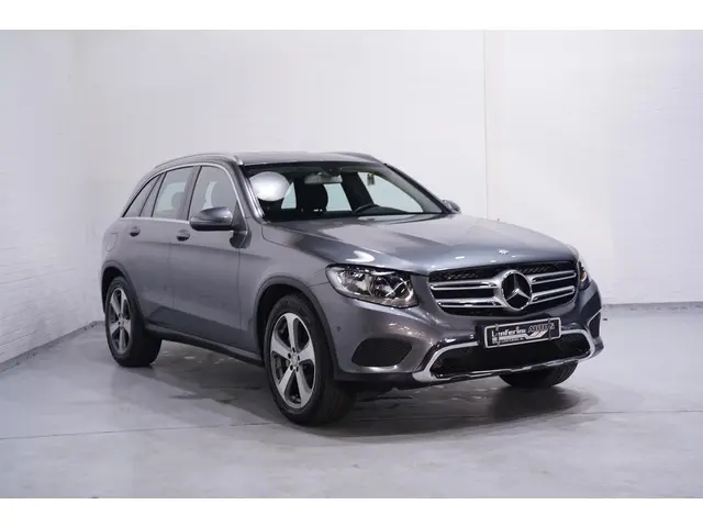 Mercedes-Benz GLC 3