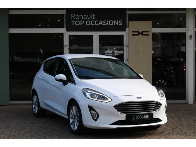 Ford Fiesta 1.0 EcoBoost Titanium 2018 Benzine 26