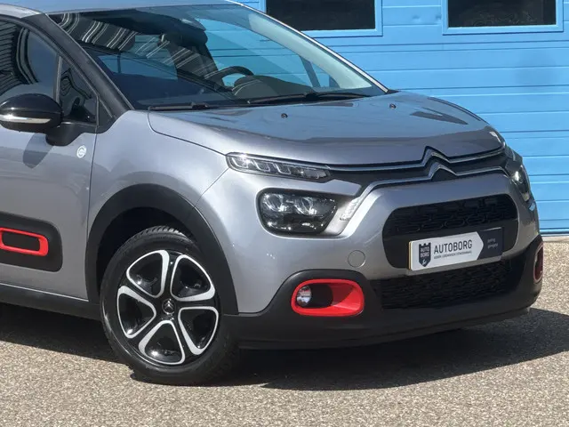 Citroën C3 1.2 PureTech C-Series 2022 Benzine 14