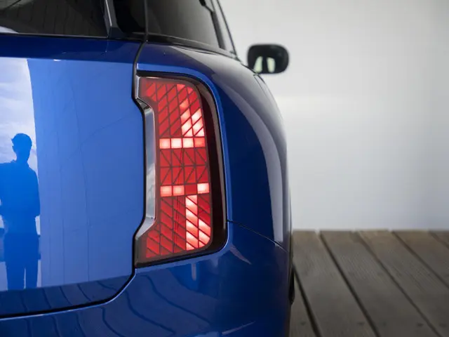 MINI Countryman C 2025 Benzine 43