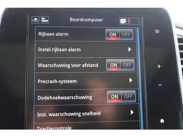 Renault Espace 1.8 TCe Initiale Paris 7p. 2019 Benzine 46