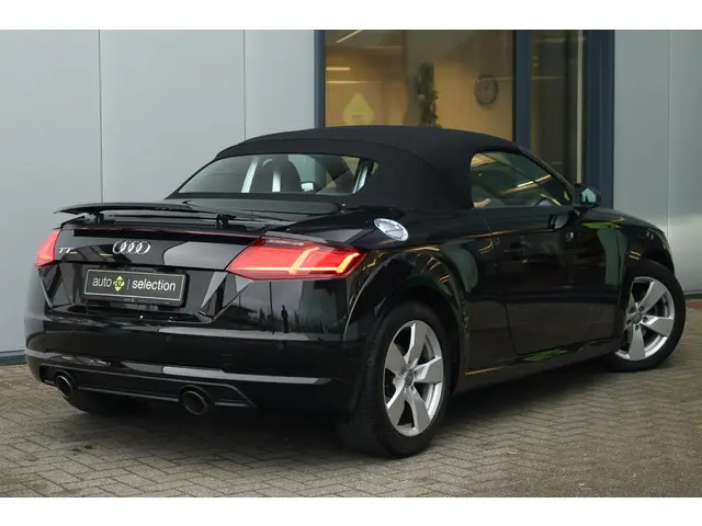 Audi TT Roadster 1.8 TFSI Pro Line + 2018 Benzine 7