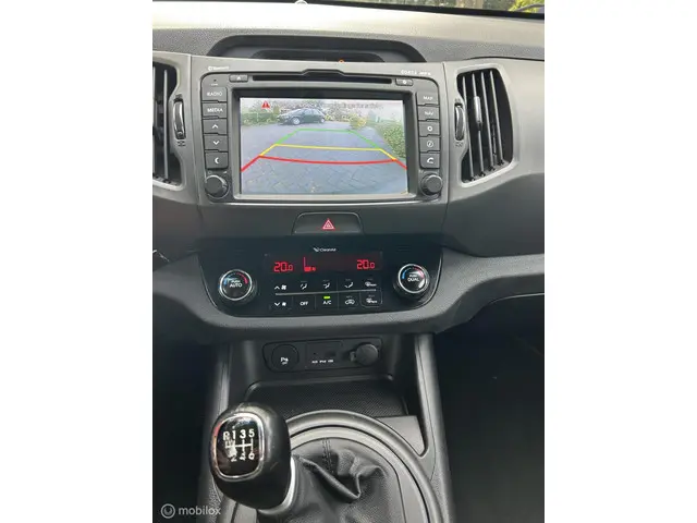 Kia Sportage 1.6 GDI 20th Anniversary 2013 Benzine 13