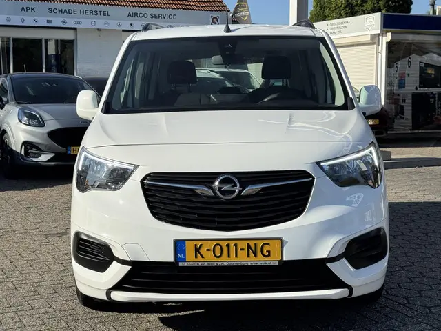 Opel Combo Tour 1.2 Turbo L1H1 Edition 2019 Benzine 8