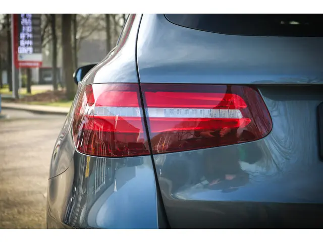 Mercedes-Benz GLC 250 4MATIC 2018 Benzine 11