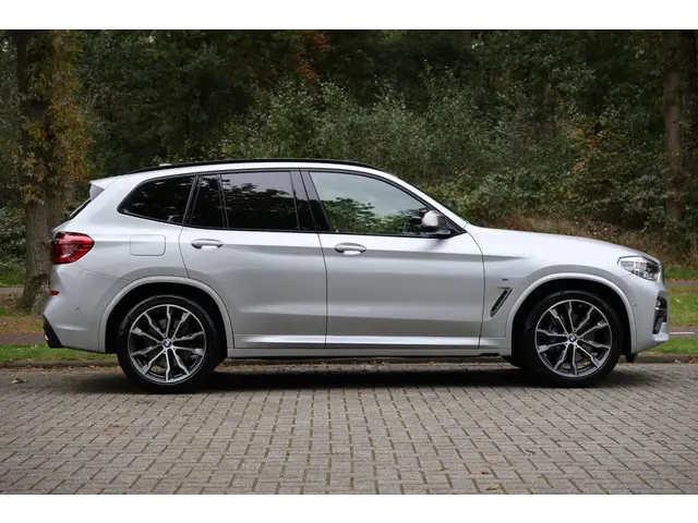 BMW X3 M40i xDrive High Executive 2018 Benzine 13
