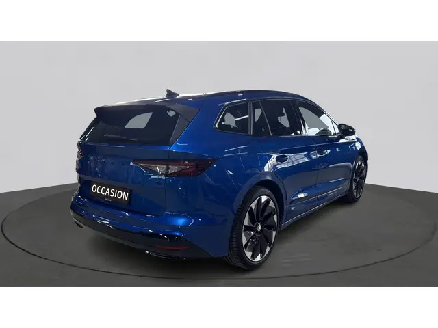 Škoda Enyaq iV 85 Sportline 2024 Elektrisch 7
