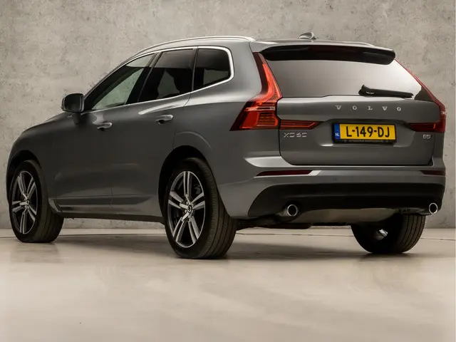 Volvo XC60 2.0 B5 AWD Inscription Sport 2020 Benzine