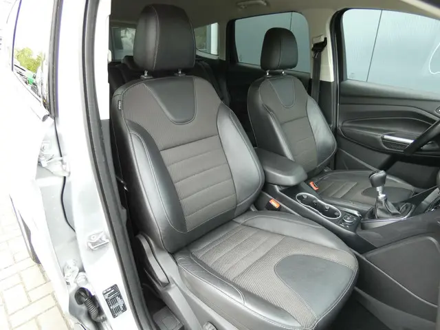 Ford Kuga HELAAS VERKOCHT!!! 2016 Benzine 31