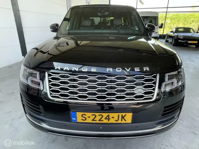 Land Rover Range Rover 3.0 TDV6 LWB Vogue 2018 Diesel 6